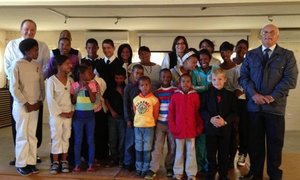 Gewyde Pinkstervoorbereiding